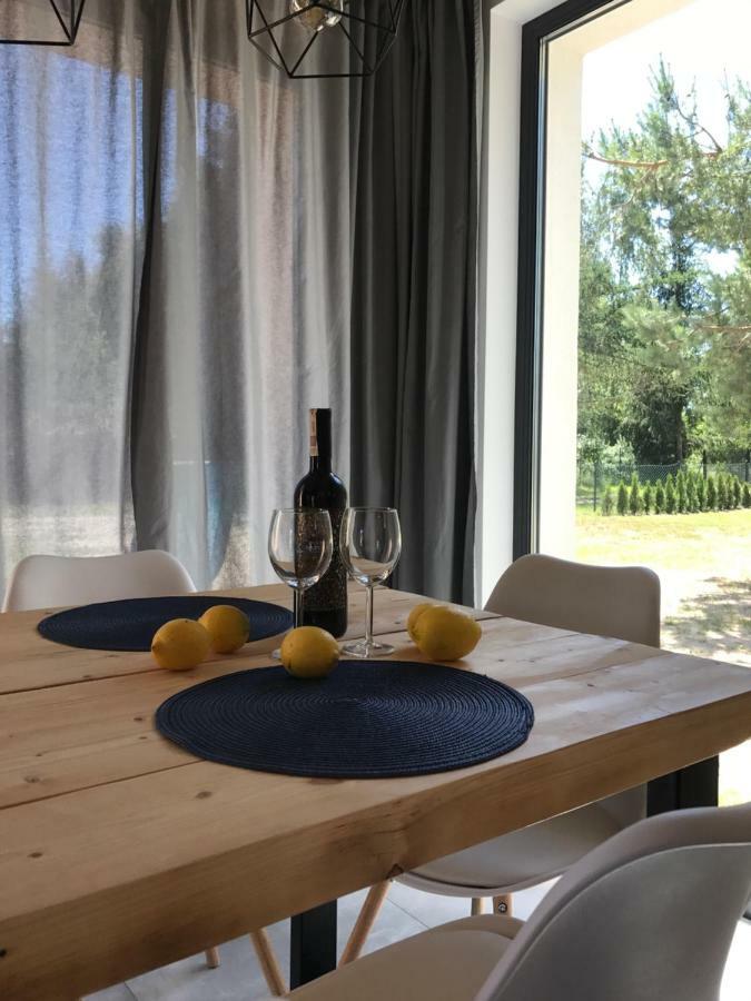 Sosnowe Zacisze Βίλα Sasino Εξωτερικό φωτογραφία