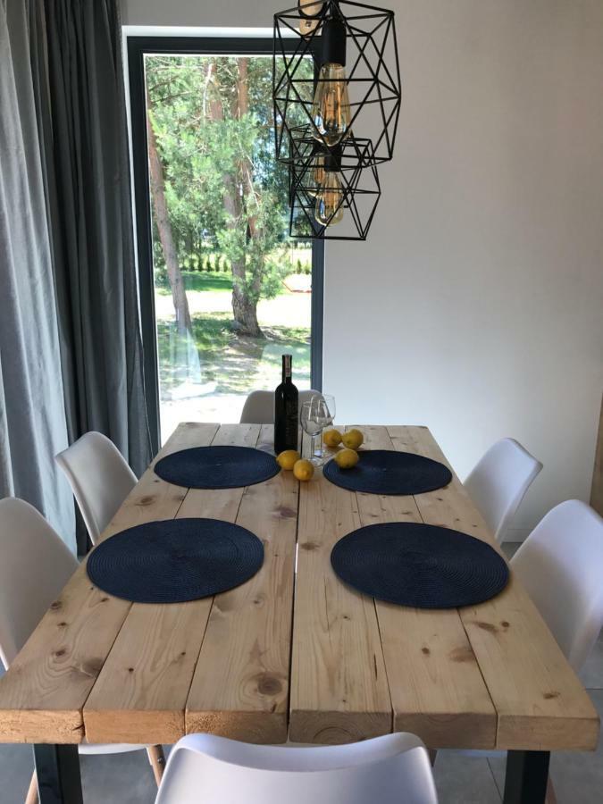 Sosnowe Zacisze Βίλα Sasino Εξωτερικό φωτογραφία